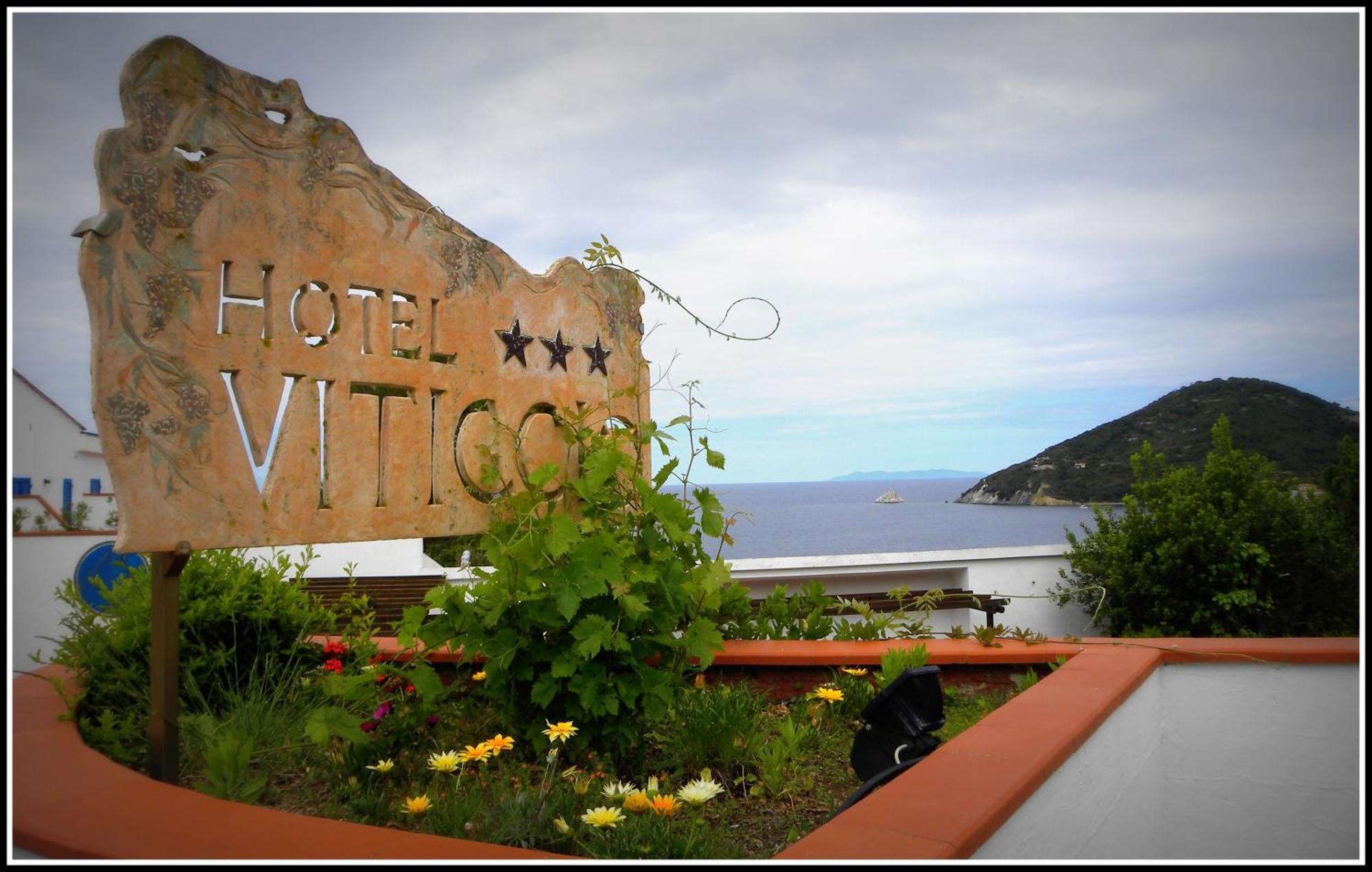 פורטופראיו Hotel Viticcio מראה חיצוני תמונה